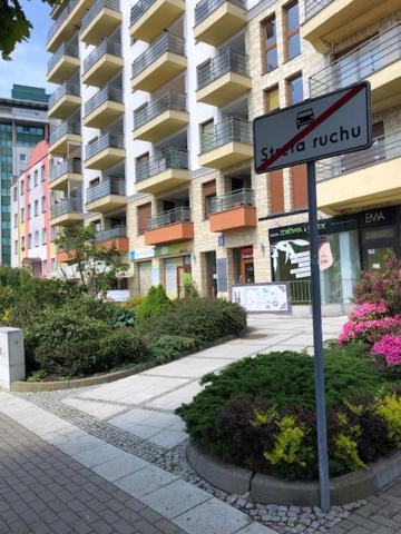 Apartament Sloneczny 科沃布热格 外观 照片